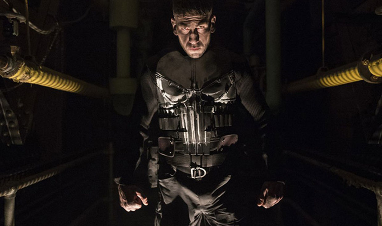 The Punisher Pemilik Senjata Tersakti Sejagat Marvel?